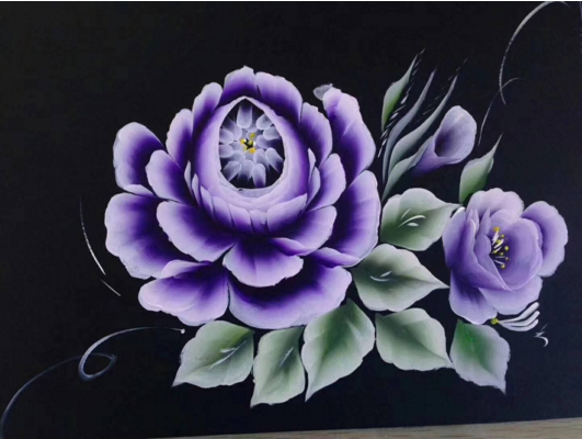 3D彩绘铝單(dan)板