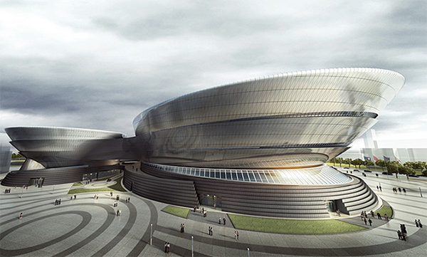 成(cheng)都大(da)魔方(fang)演艺中(zhong)心