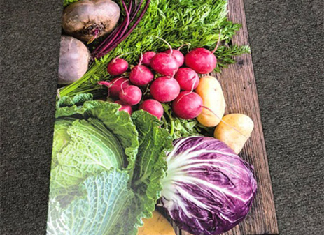 3D彩绘铝單(dan)板