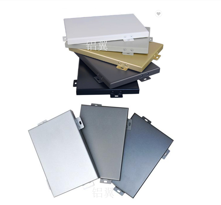 氟碳室外幕牆鋁單(dan)闆