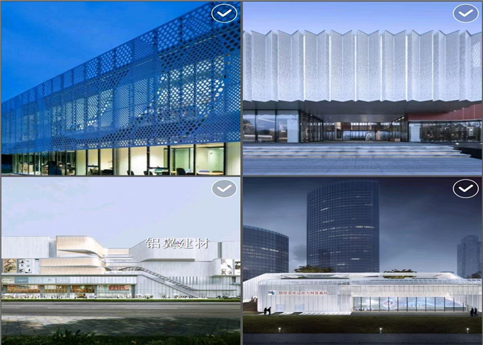 镂空雕花(huā)铝單(dan)板廠(chǎng)傢(jia)